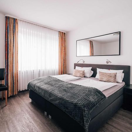 מונסטר Hotel International Am Theater מראה חיצוני תמונה